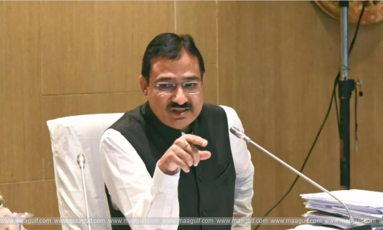 ఐదుగురు మంత్రులతో నూతన మద్యం విధానం: ముఖేష్ కుమార్ మీనా
