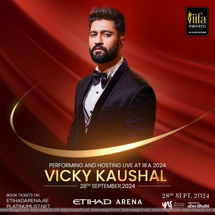Vicky Kaushal\'s \'Tauba Tauba\' Fever Is All Set To Sweep Yas Island, Abu Dhabi