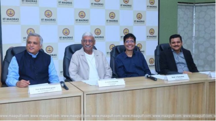IIT మద్రాస్‌కు రూ.228 కోట్ల విరాళం ఇచ్చిన డాక్టర్‌ కృష్ణ చివుకుల