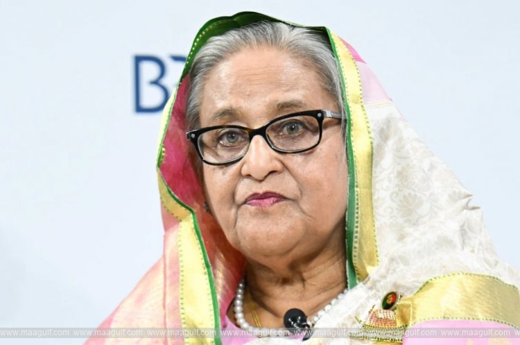 1 బంగ్లాదేశ్ ప్రధాని షేక్ హసీనా రాజీనామా..