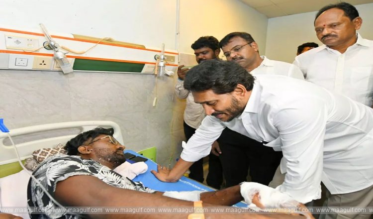 మూడు వారాలు టైమ్ ఇస్తున్నాం: వైఎస్ జగన్