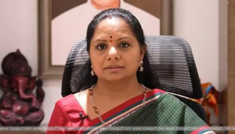మరోసారి ఎమ్మెల్సీ కవితకు అస్వస్థత