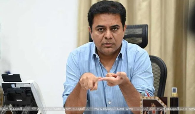 న్యాయవ్యవస్థను కాపాడేందుకు కలిసికట్టుగా పనిచేద్దాం: కేటీఆర్