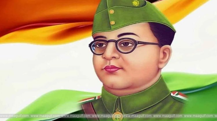 భరతమాత వీరపుత్రుడు-నేతాజీ