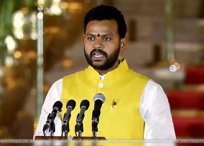 1 డబుల్ ఇంజిన్ సర్కార్ తో అభివృద్ధి పరుగులు: కేంద్ర మంత్రి