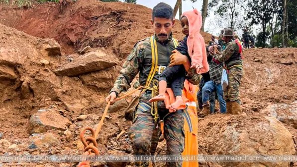 వయనాడ్‌లో 256 పెరిగిన మృతుల సంఖ్య