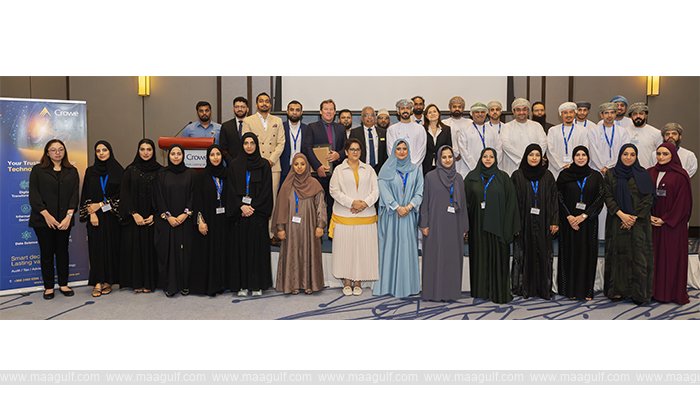 డిజిటల్ ప్రపంచంలో బలమైన శక్తిగా ఒమన్..!