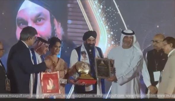 24th International Mother Teresa Awards Celebrated in Dubai