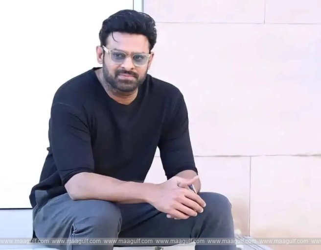 9 ప్రబాస్ ఇంకోటి మొదలెట్టేశాడు.!