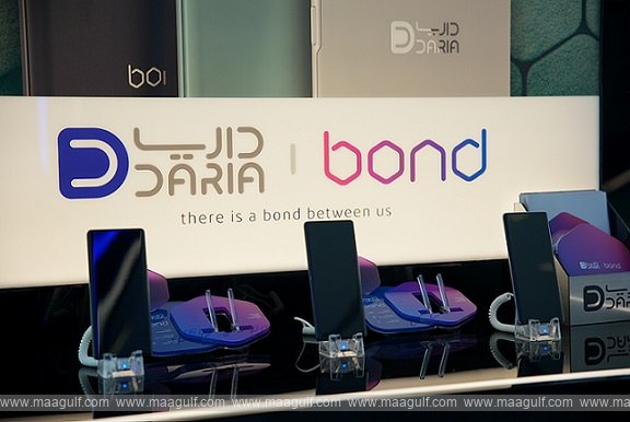 20 Multiways International launches Daria BOND Smartphone in UAE market