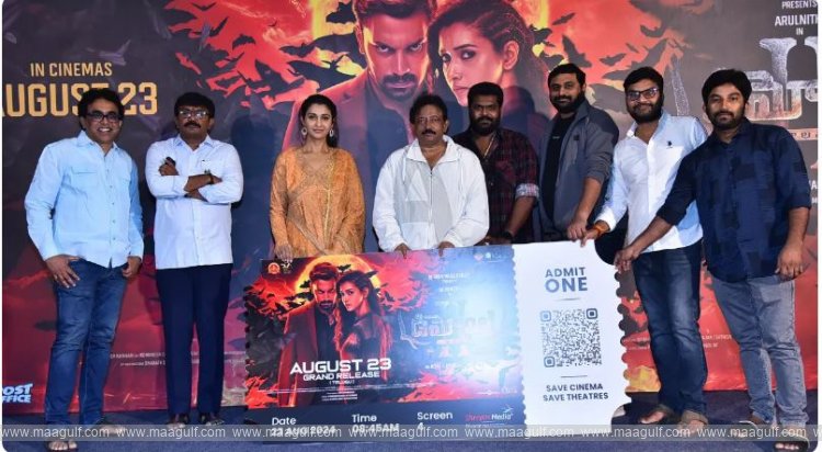 9 డీమాంటీ కాలనీ ఆల్రెడీ హిట్ అయింది: RGV