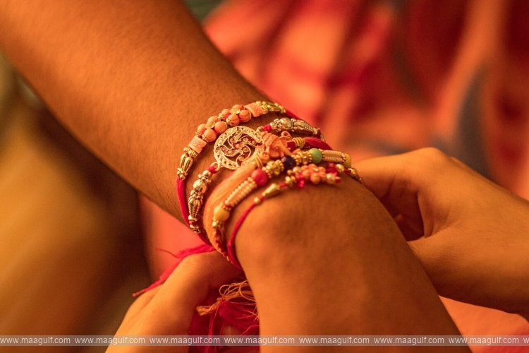 రక్షా బంధన్...!