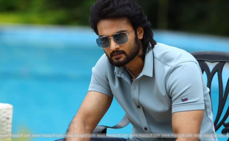 9 శివనామ జపం చేస్తున్న సుధీర్ బాబు.!
