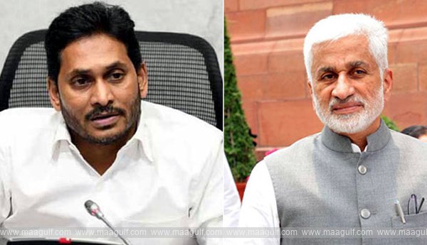 1 సిబిఐ కోర్టులో వైఎస్ జగన్, విజయసాయి రెడ్డి పిటిషన్లు