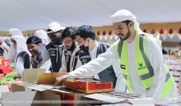 Sharjah Charity International disbursed AED84.3M in UAE in H1-24
