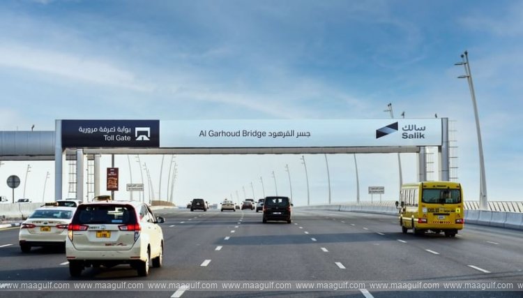 Salik\'s H1 2024 net profit reaches AED544.8 million