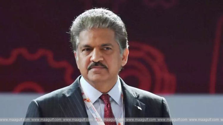 1 తెలంగాణ స్కిల్ వర్సిటీ చైర్మన్గా ఆనంద్ మహీంద్రా