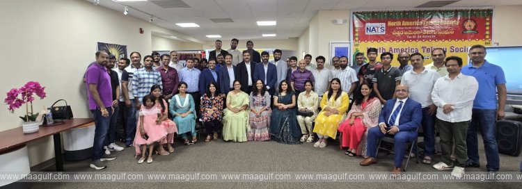 న్యూజెర్సీలో సేవలు ముమ్మరం చేసే దిశగా NATS అడుగులు