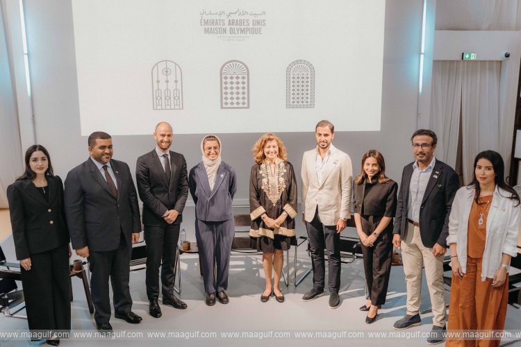 UAE Olympic House hosts high-level roundtable to discuss future of sport, public diplomacy