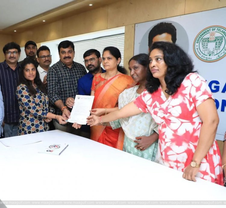 వేణు స్వామి పై తెలంగాణ స్టేట్ మహిళా కమిషన్ కు పిర్యాదు