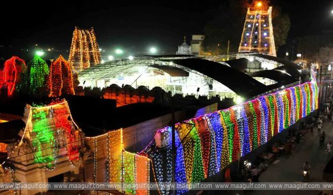 వేములవాడ శ్రీరాజరాజేశ్వర స్వామి ఆలయంలో బ్రేక్ దర్శనం ప్రారంభం..