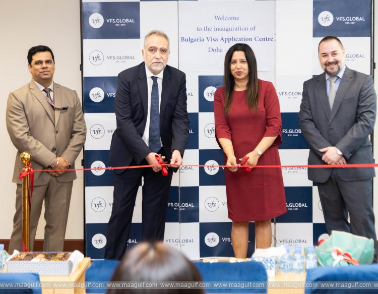 VFS Global brings Bulgaria visa application services closer to home for Qatar residents