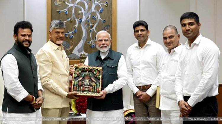 1 ఢిల్లీలో సీఎం చంద్రబాబు బిజీబిజీ..