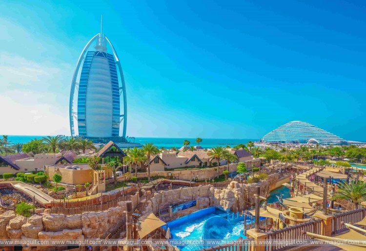 Wild Wadi Waterpark™ celebrates its 25th Anniversary with daily prizes throughout the month of August