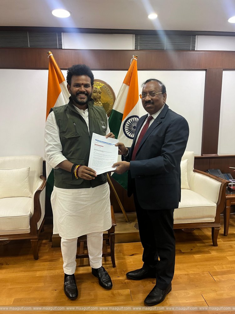 కేంద్ర మంత్రి రామ్మోహన్ కి ప్రవాసుల డిమాండ్