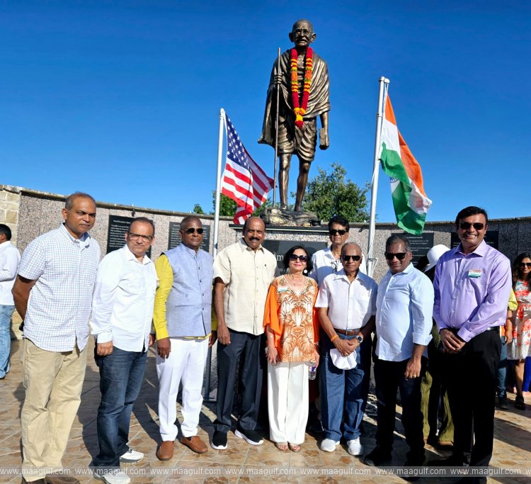 1 అమెరికాలో ఘనంగా భారతదేశ78వ స్వాతంత్ర్య దినోత్సవ వేడుకలు
