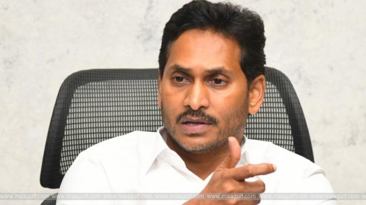 గుడ్లవల్లేరు ఘటన బాధాకరం : జగన్