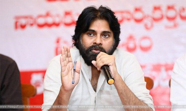 13న శ్రీహరికోటకు ఉప ముఖ్యమంత్రి పవన్‌ కళ్యాణ్‌