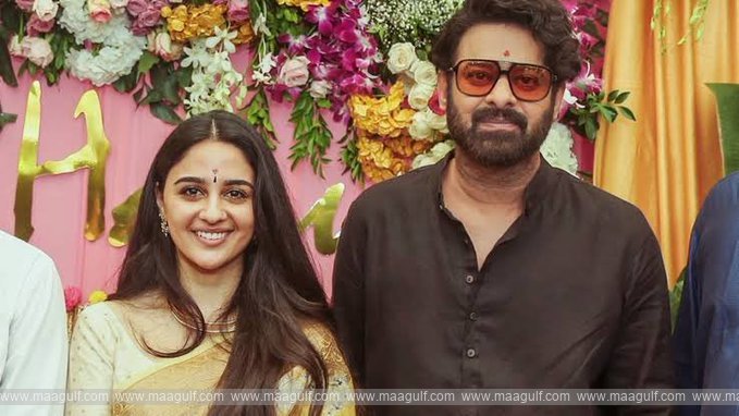ఎవరీ ఇమాన్వీ ఇస్మాయెల్.? లక్కు నక్క తోక తొక్కిందిగా.!
