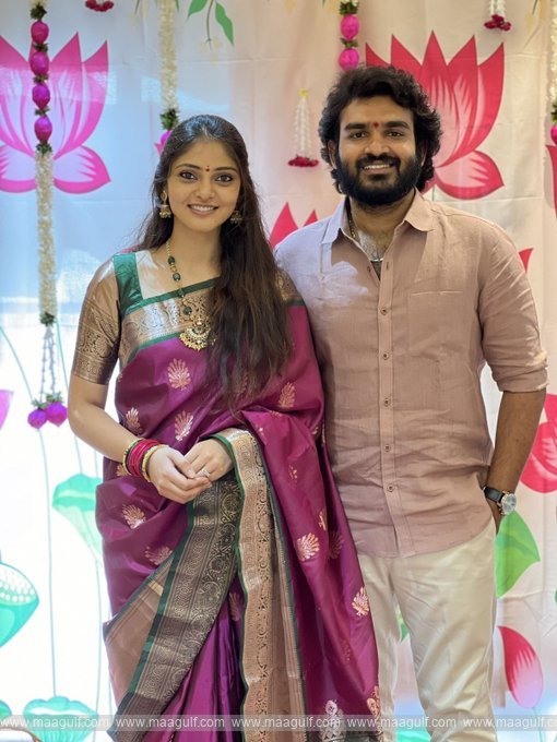 9 రాజావారు రాణివారు.! పెళ్లి సందడి షురూ చేశారు.!
