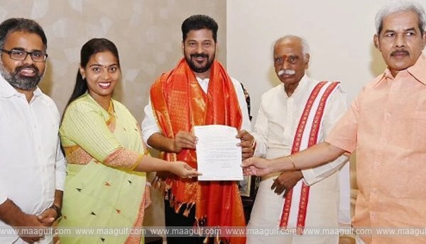 ‘అలయ్ బలయ్’కి రావాలని సీఎం రేవంత్‌కు ఆహ్వానం..