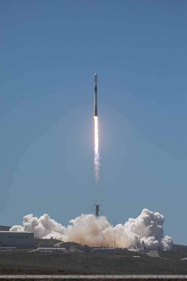 20 Bayanat and Yahsat Launch UAE’s First SAR Satellite as Part of Ambitious Earth Observation Space Program in Collaboration with ICEYE
