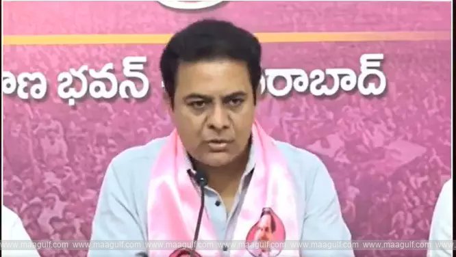 1 KTR : ఫామ్ హౌజ్ కూల్చొద్దంటూ హైకోర్టులో కేటీఆర్ పిటిషన్