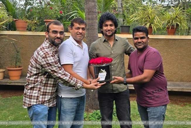 బలగం వేణు - నాని కాంబో సినిమా.! ట్విస్ట్ రిలీజ్ చేసిన నాని.!