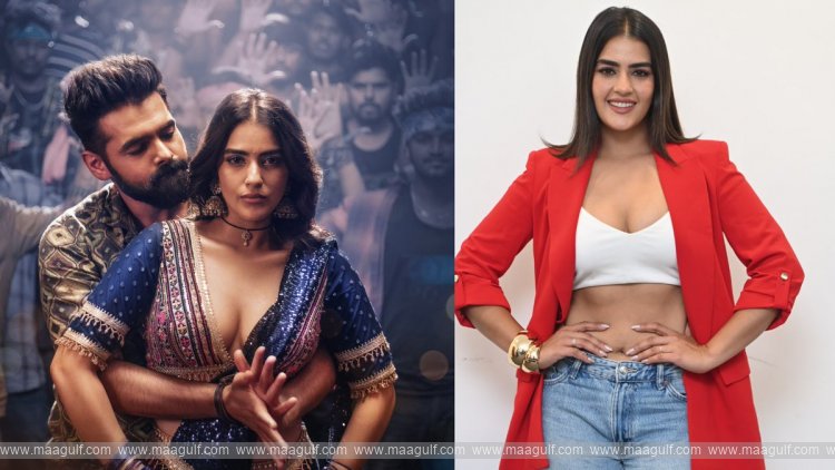 కావ్య థాపర్‌ని బాగా వాడేశారుగా.!