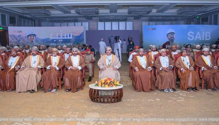 OQ గ్యాస్ నెట్‌వర్క్స్.. OMR76mn సాయిబ్ ప్రాజెక్ట్‌ను ప్రారంభం