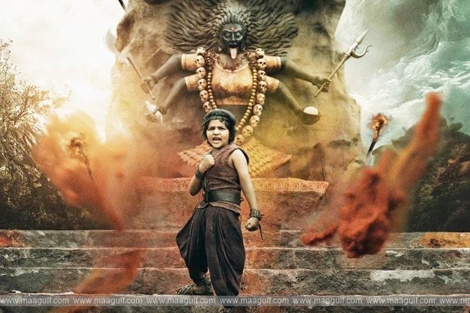 ‘కన్నప్ప’ నుంచి మరో కొత్త పోస్టర్.! ఈ సారి ఎవరిదో తెలుసా.?