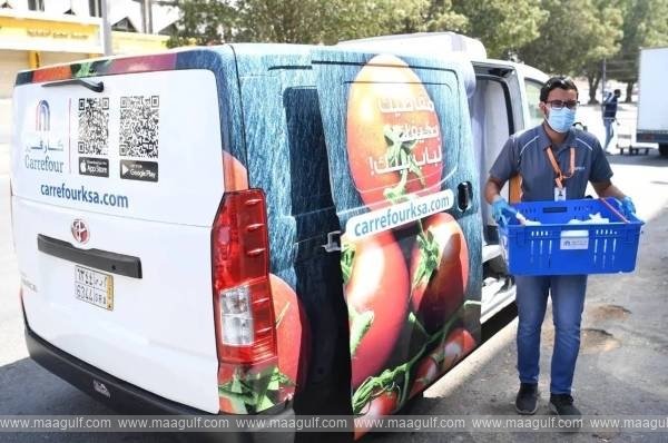 ఆర్డర్‌ల డెలివరీ..అద్దె కంపెనీల వాహనాలకు అనుమతి..!
