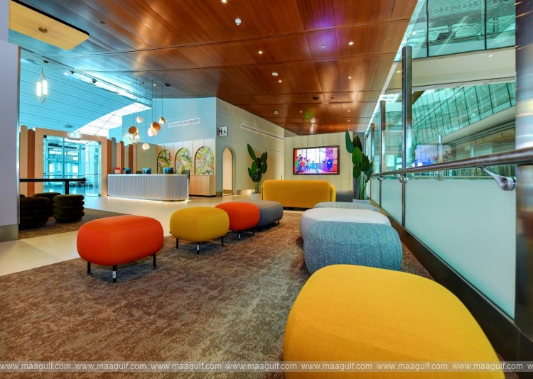 Emirates’ Unaccompanied Minors Service prepares for busy period