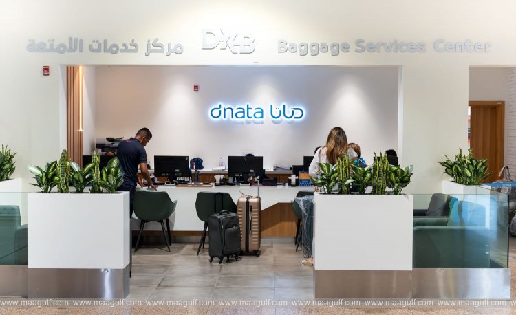 Dubai Airports opens new luggage facility at Terminal 2