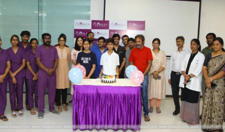 1 అరుదైన మెదడు సమస్యతో బాలుడు..ప్రాణాలు కాపాడిన కిమ్స్ కడల్స్ వైద్యులు