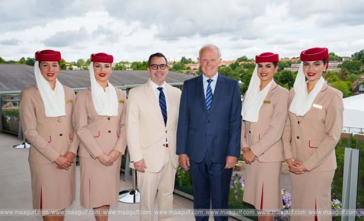 20 Emirates extends long-standing support of US Open Tennis Championships