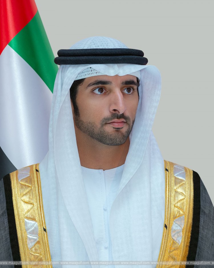 Sheikh Hamdan congratulates Dubai’s top-performing secondary school students