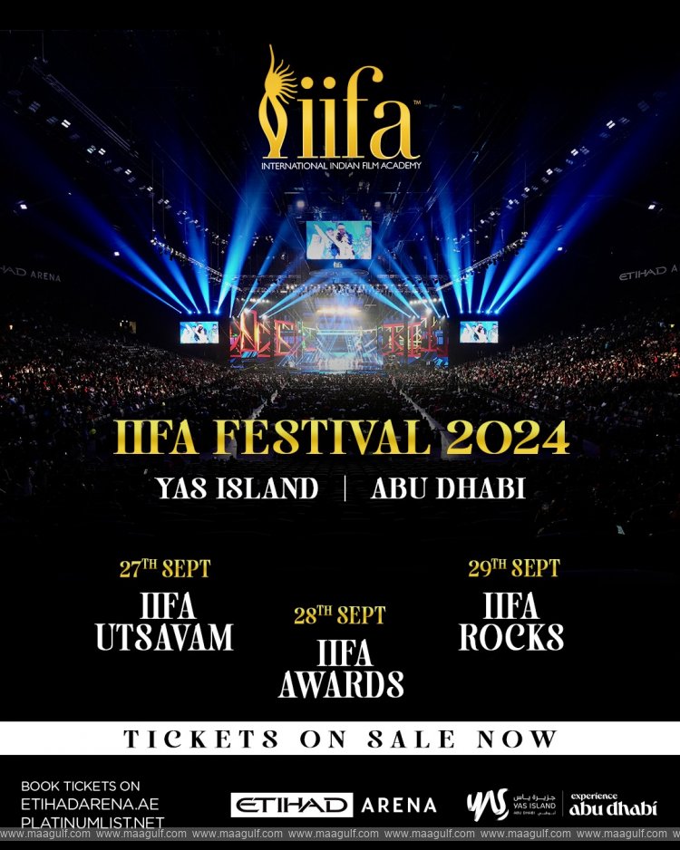 IIFA అవార్డ్స్‌-2024 షెడ్యూల్‌ ప్రకటన..