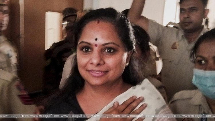 కవిత బెయిల్‌ పిటిషన్‌ పై విచారణ వాయిదా