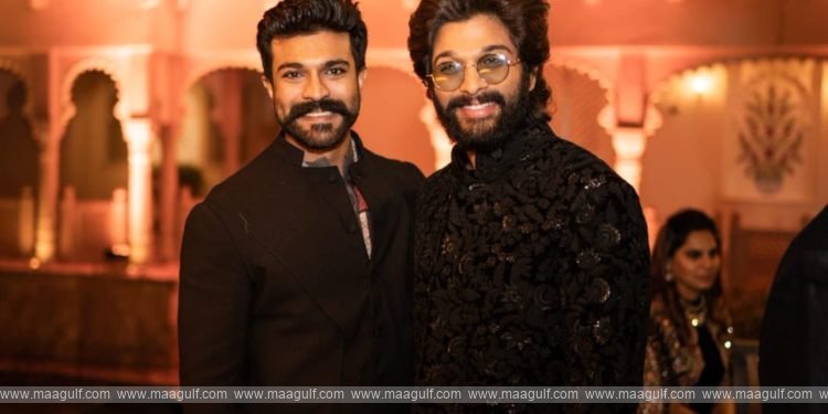 మెగా వెర్సస్ అల్లు.! రచ్చకి అలా చెక్ పడేనా.?